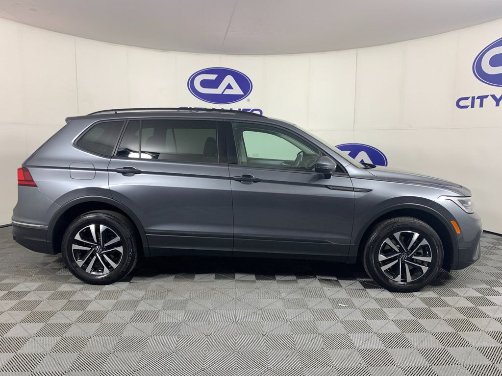 Used 2023 Volkswagen Tiguan SUV