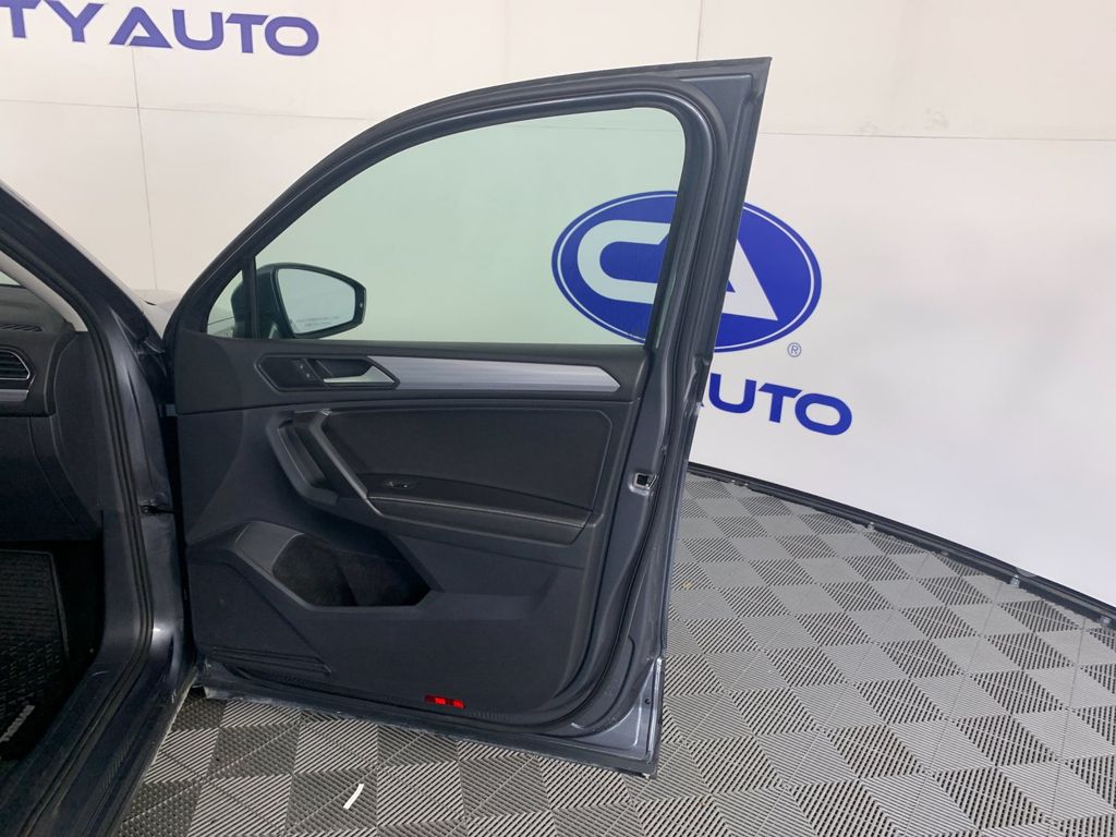 Used 2023 Volkswagen Tiguan SUV