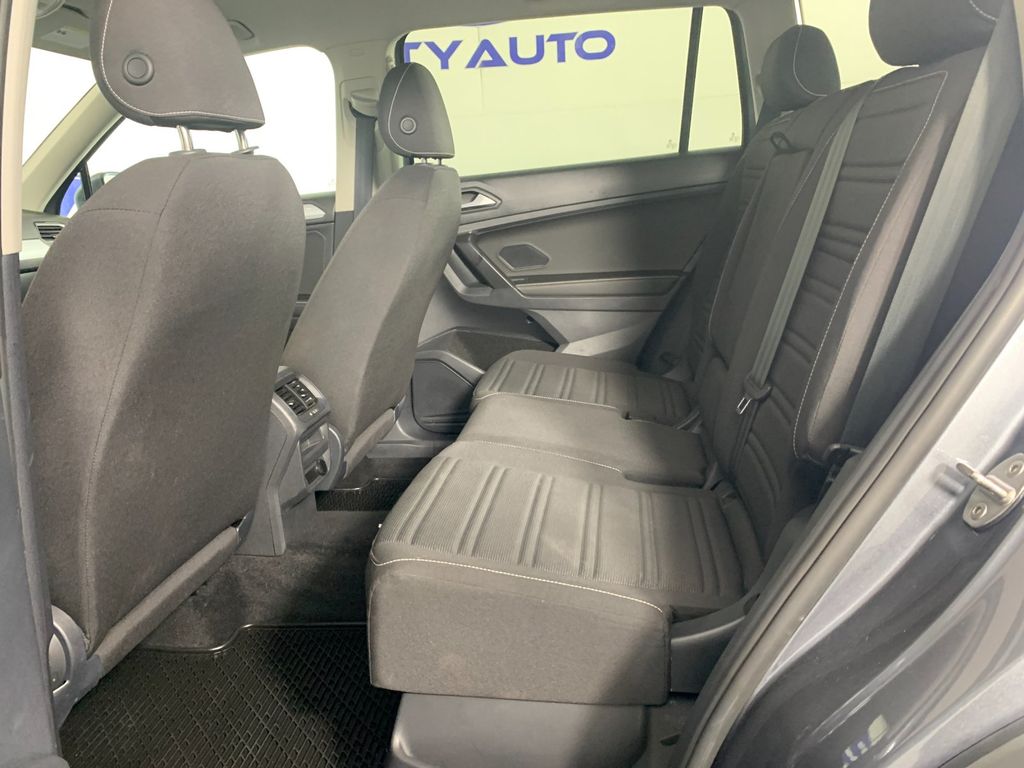 Used 2023 Volkswagen Tiguan SUV
