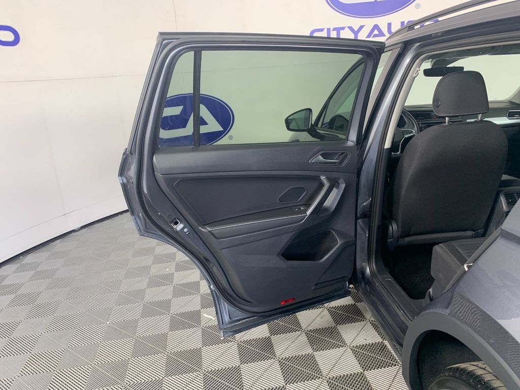 Used 2023 Volkswagen Tiguan SUV
