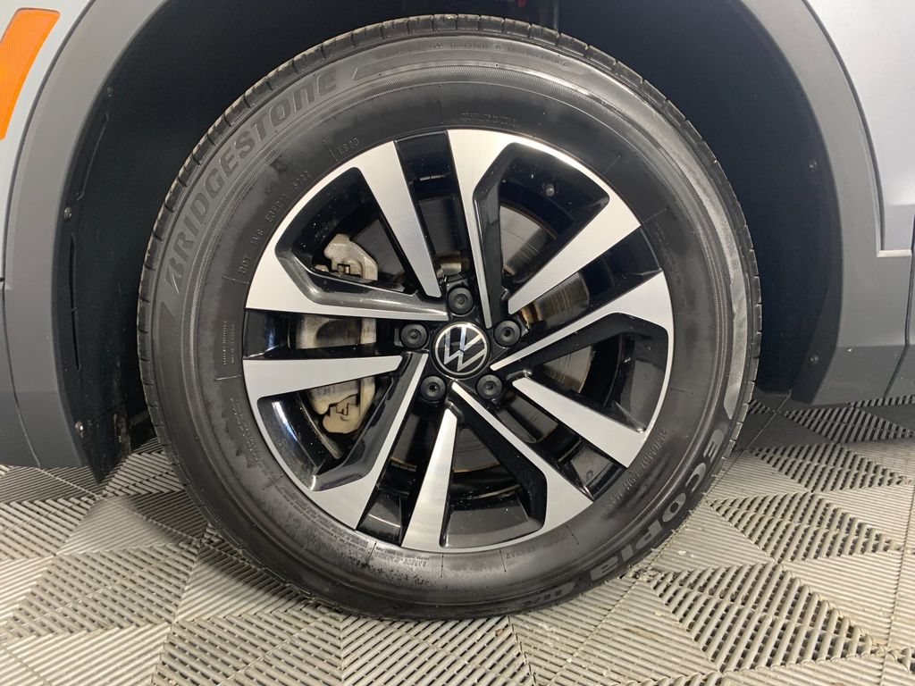 Used 2023 Volkswagen Tiguan SUV