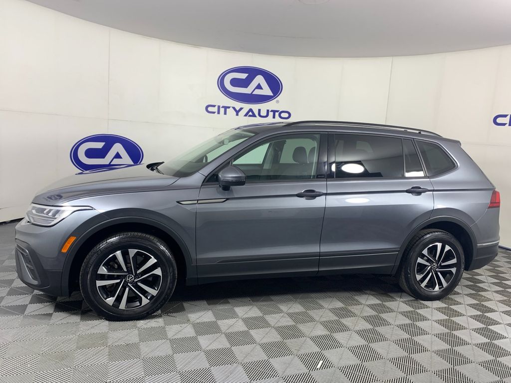 Used 2023 Volkswagen Tiguan SUV