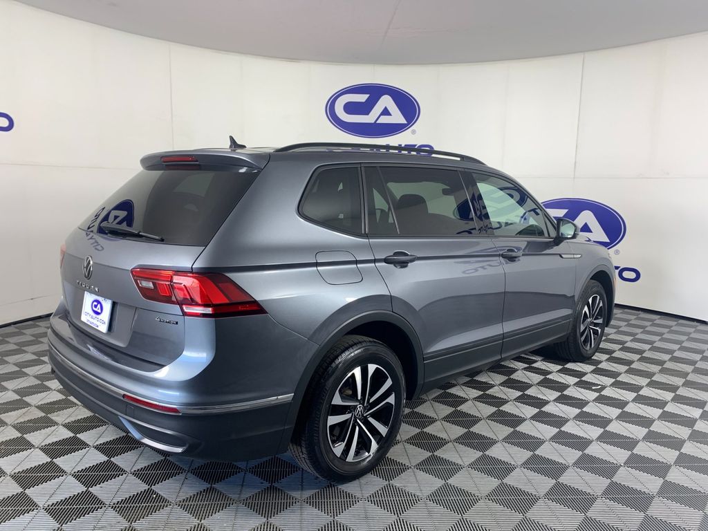 Used 2023 Volkswagen Tiguan SUV