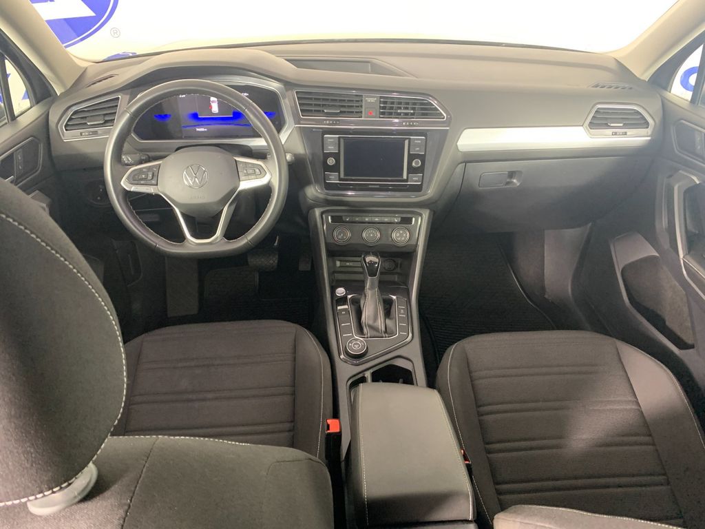 Used 2023 Volkswagen Tiguan SUV