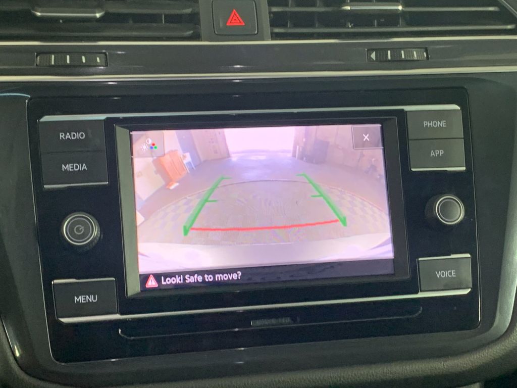 Used 2023 Volkswagen Tiguan SUV
