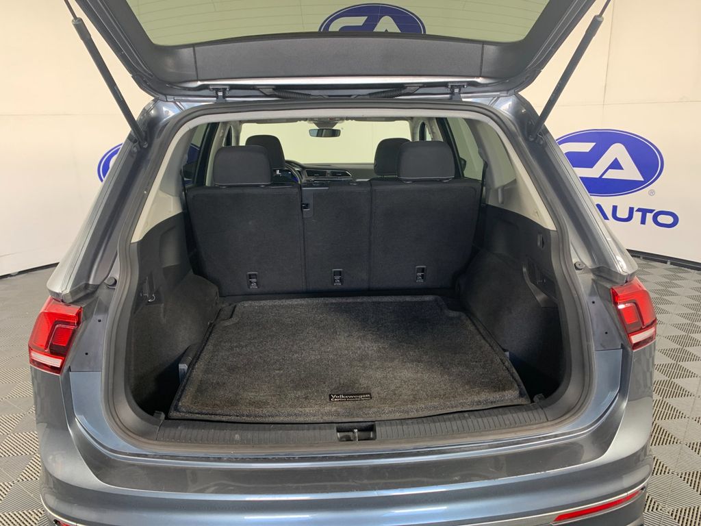 Used 2023 Volkswagen Tiguan SUV