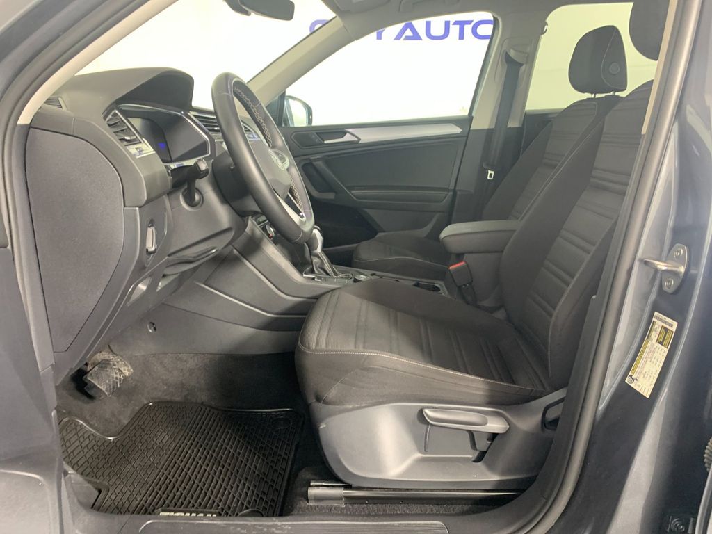 Used 2023 Volkswagen Tiguan SUV