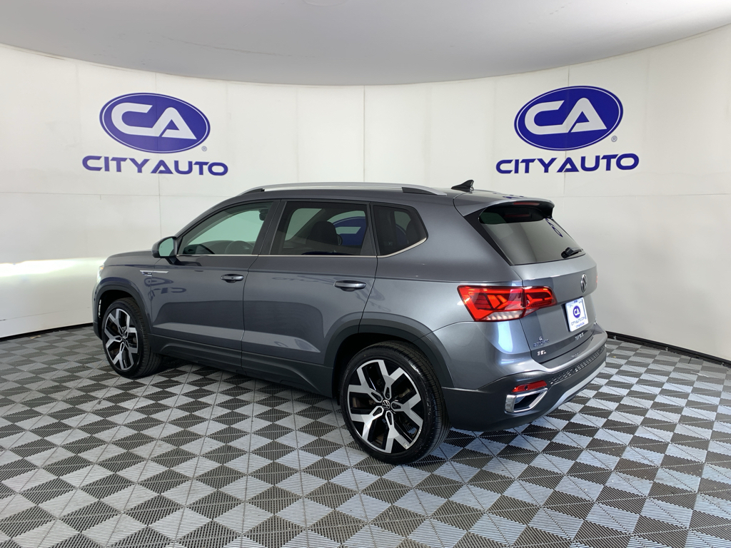 Used 2022 Volkswagen Taos SUV