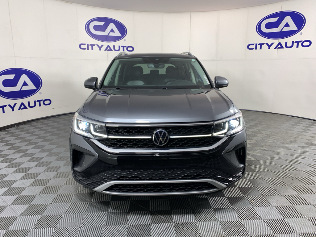 Used 2022 Volkswagen Taos SUV