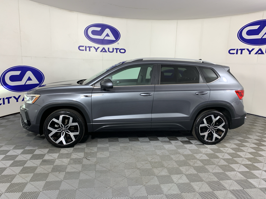 Used 2022 Volkswagen Taos SUV