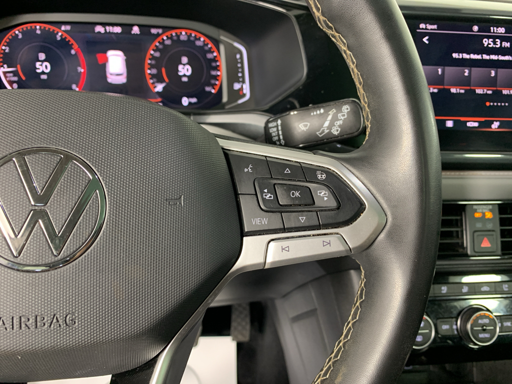 Used 2022 Volkswagen Taos SUV