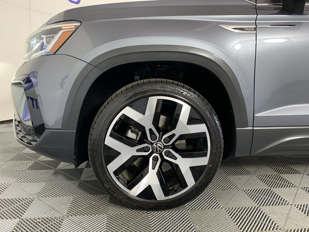 Used 2022 Volkswagen Taos SUV