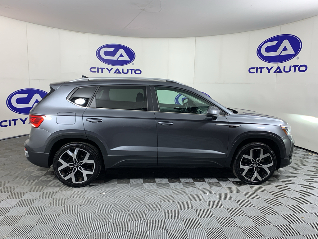 Used 2022 Volkswagen Taos SUV