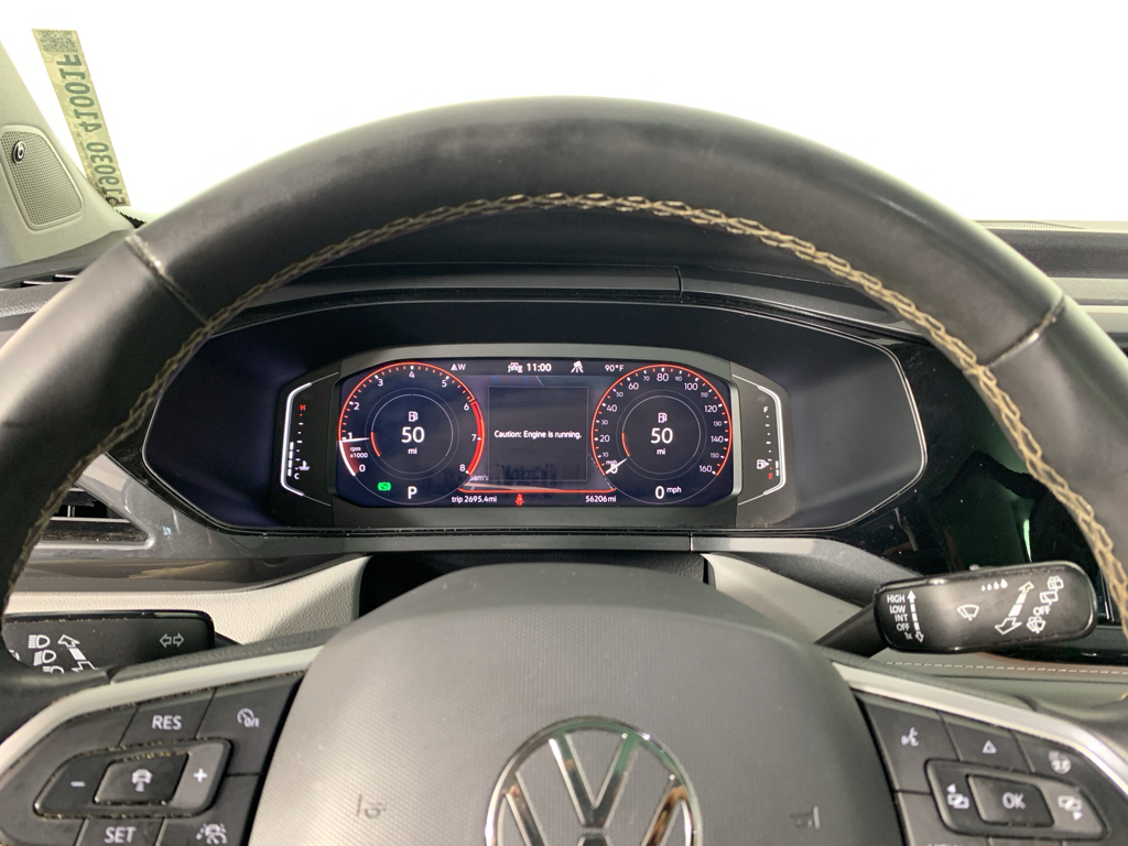 Used 2022 Volkswagen Taos SUV