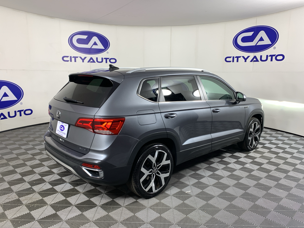 Used 2022 Volkswagen Taos SUV