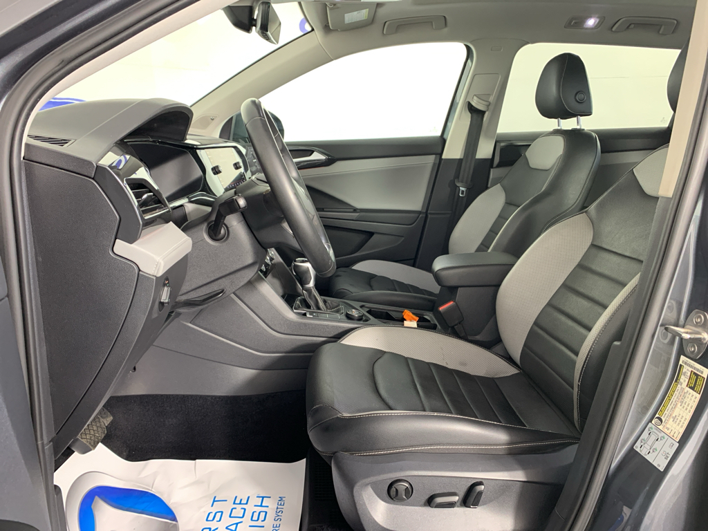 Used 2022 Volkswagen Taos SUV