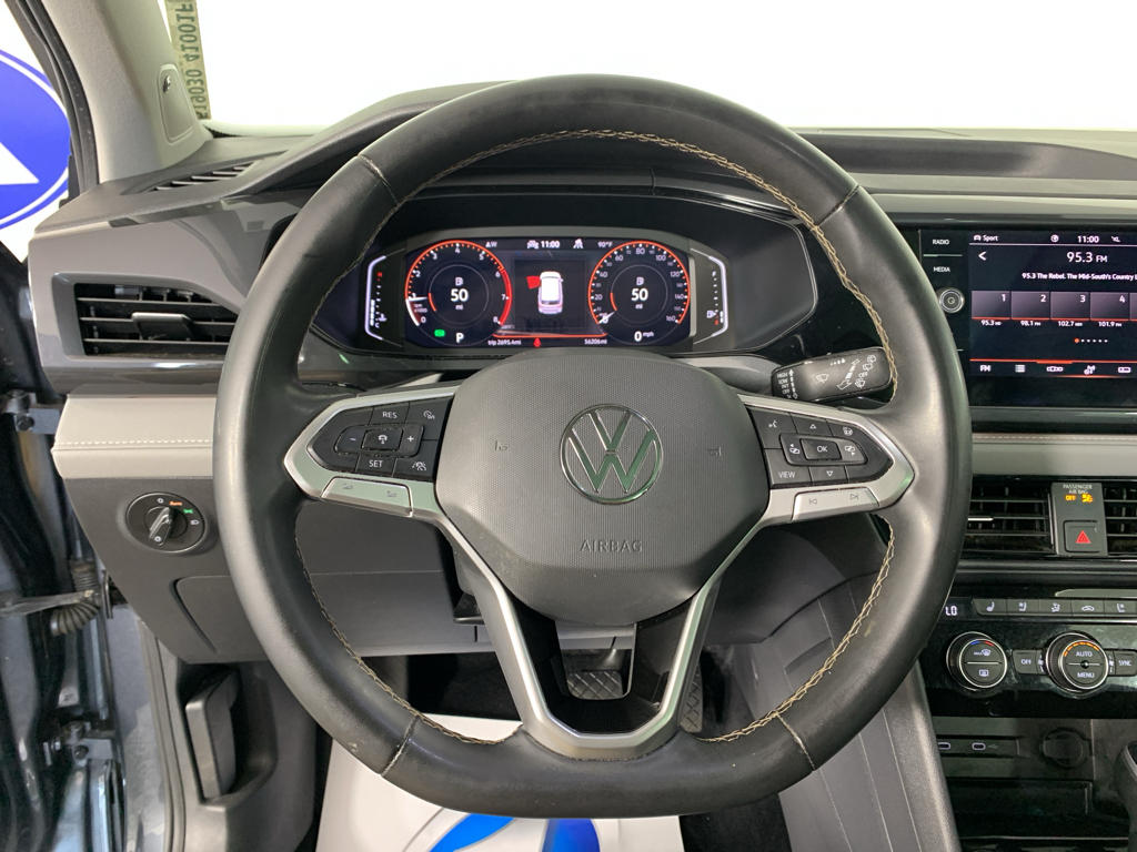 Used 2022 Volkswagen Taos SUV