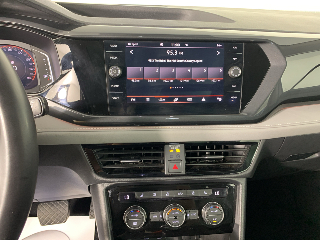 Used 2022 Volkswagen Taos SUV