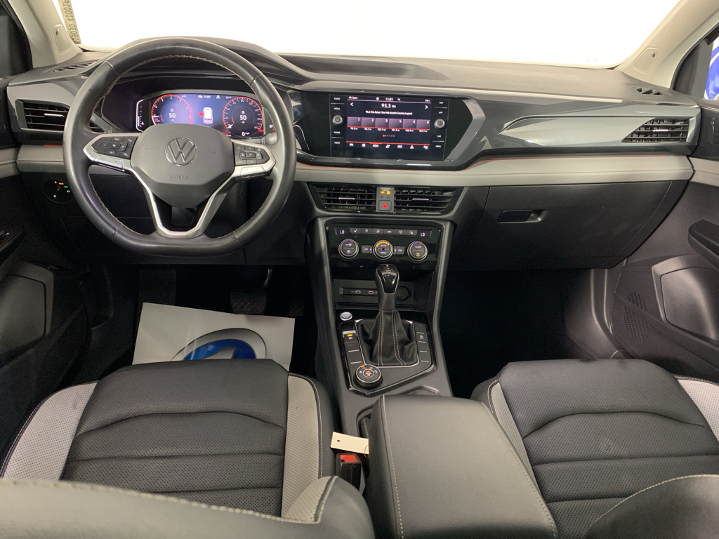 Used 2022 Volkswagen Taos SUV