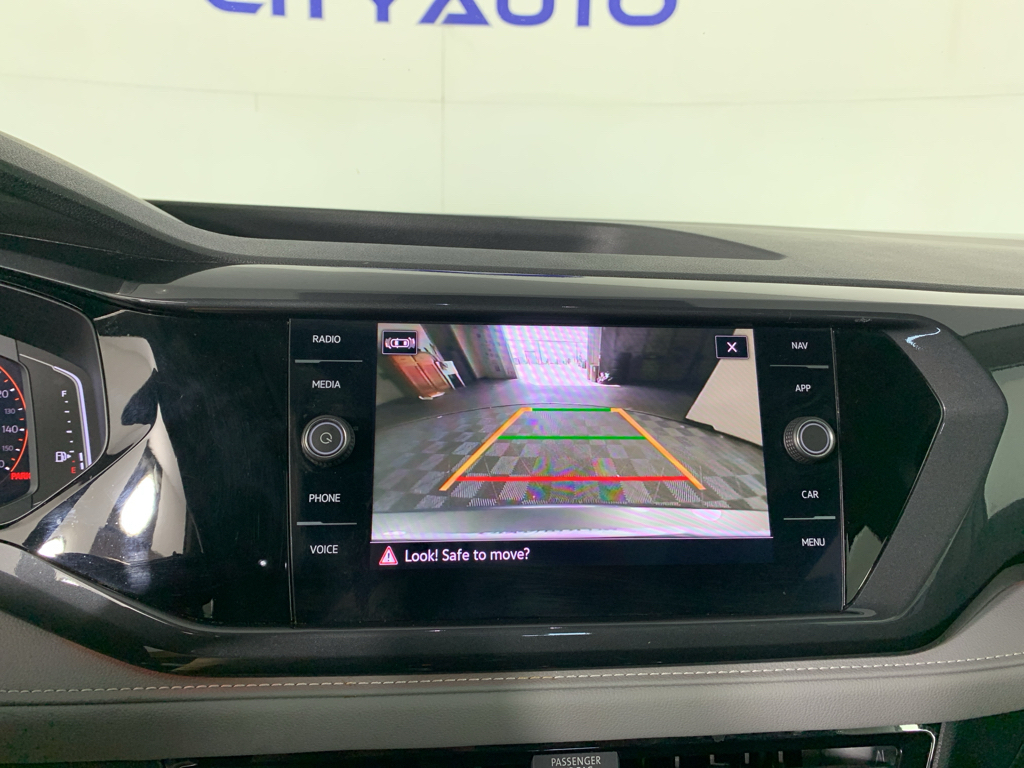 Used 2022 Volkswagen Taos SUV