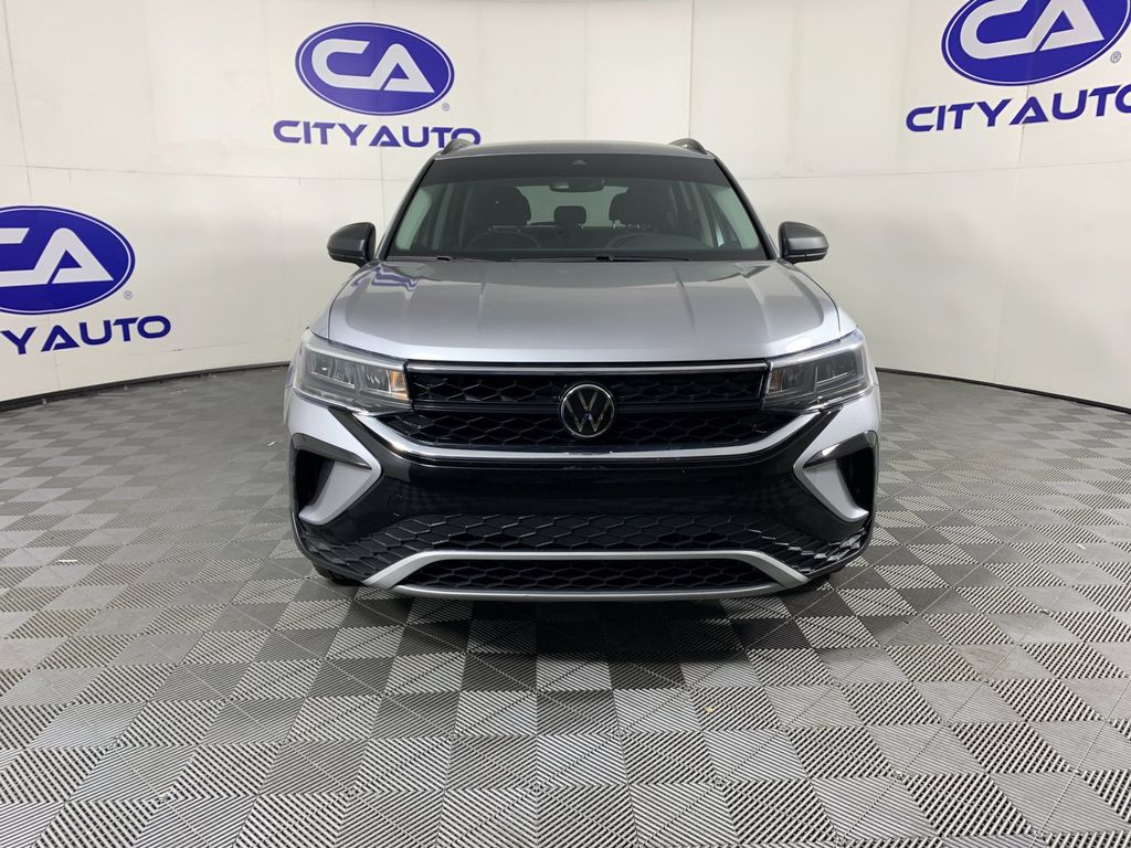 Used 2024 Volkswagen Taos SUV