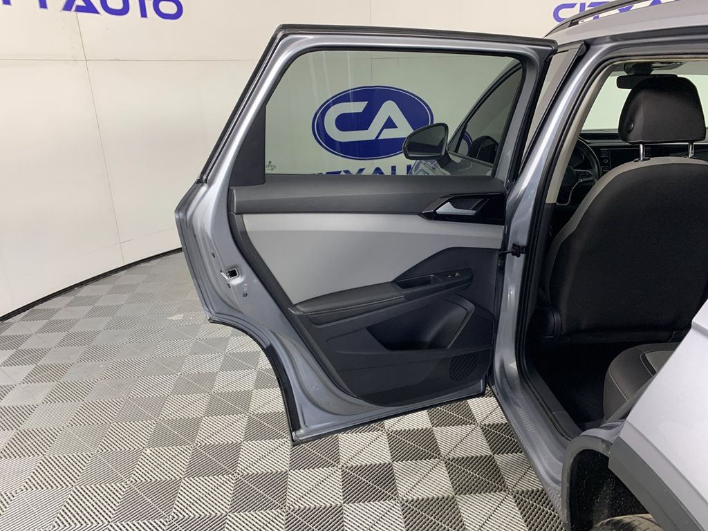 Used 2024 Volkswagen Taos SUV