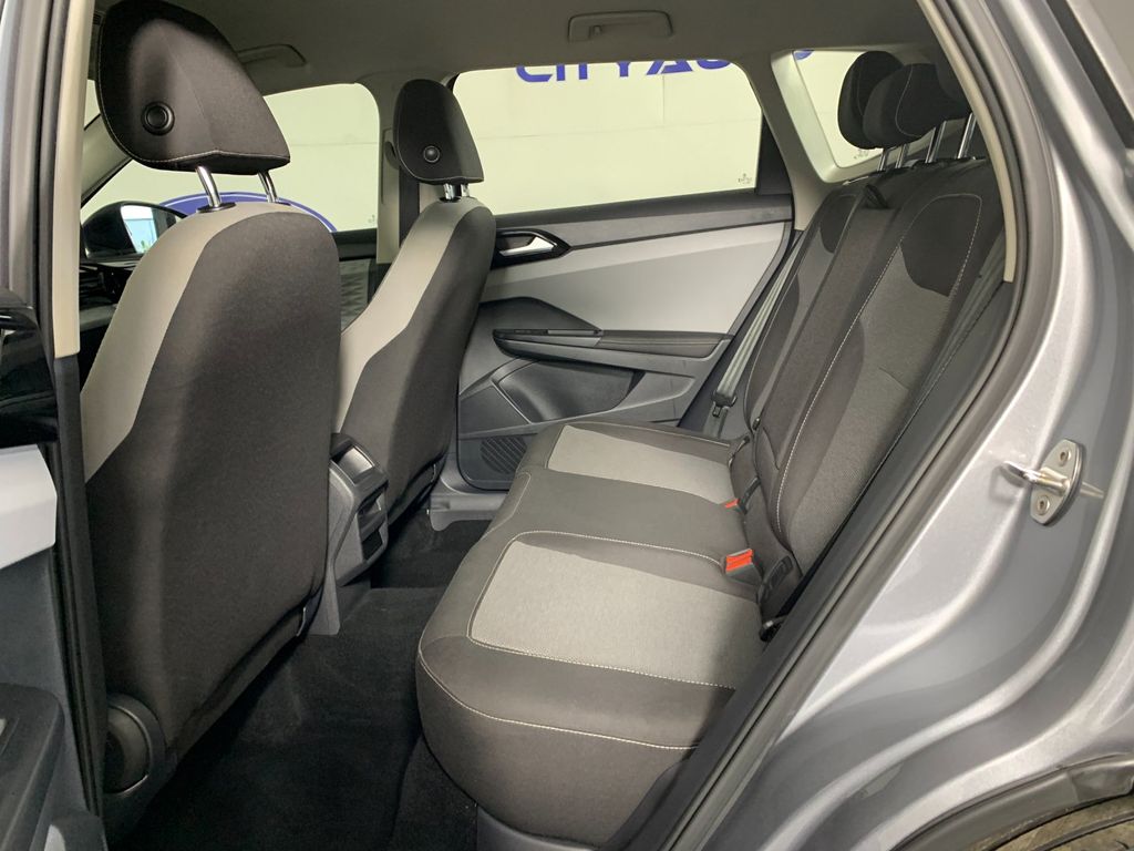 Used 2024 Volkswagen Taos SUV