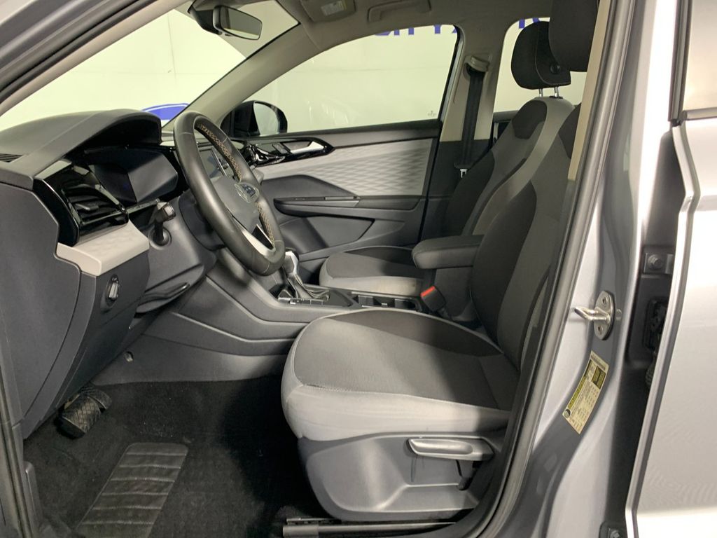 Used 2024 Volkswagen Taos SUV