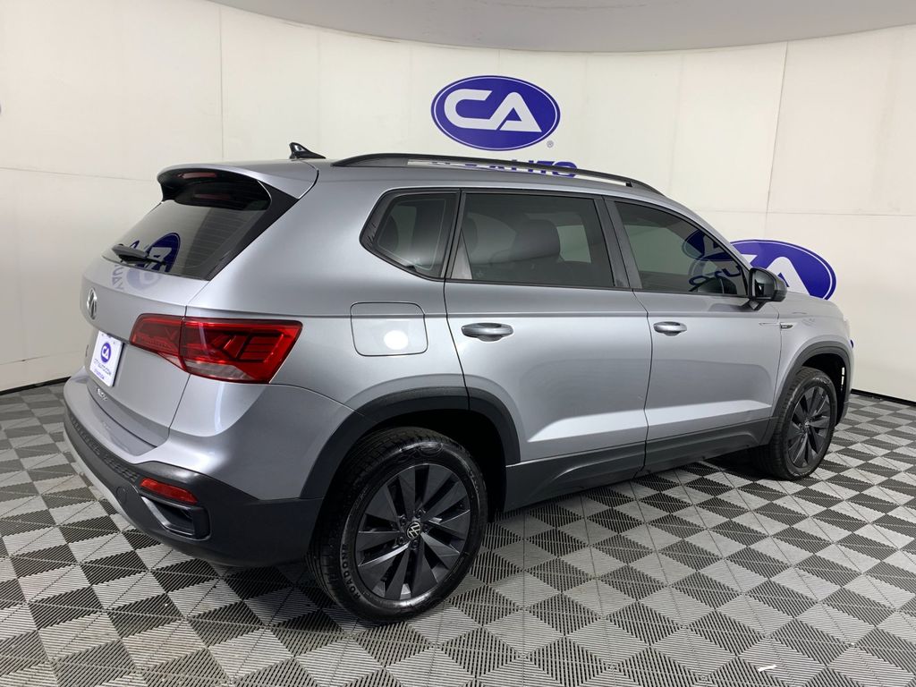Used 2024 Volkswagen Taos SUV