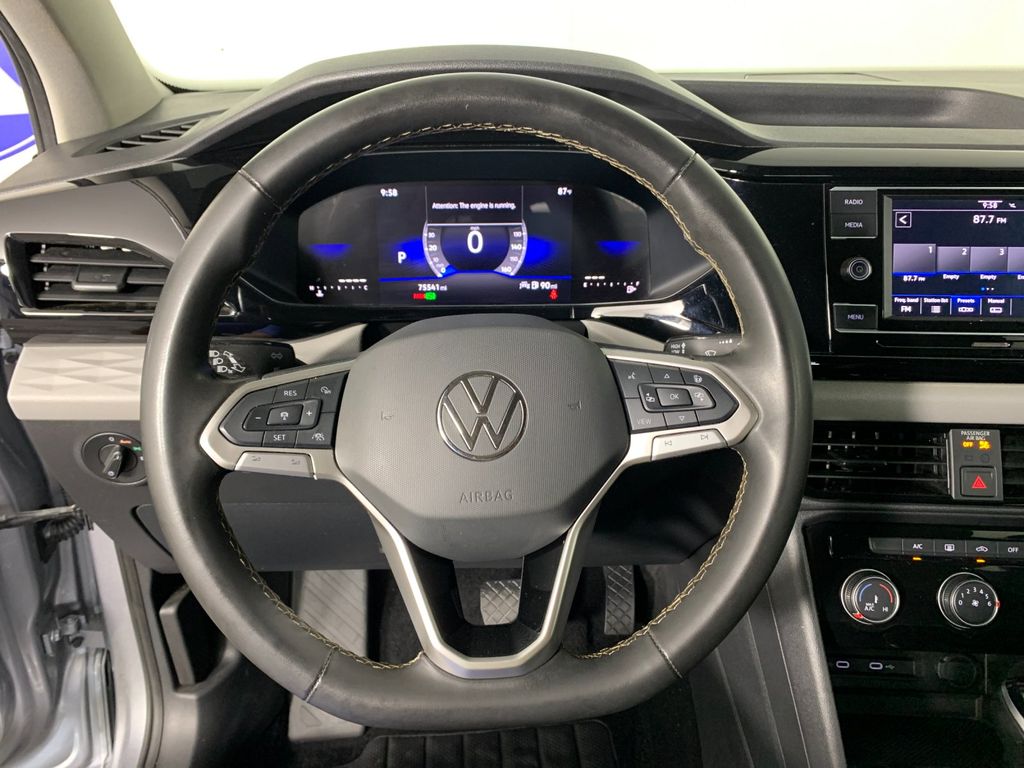 Used 2024 Volkswagen Taos SUV