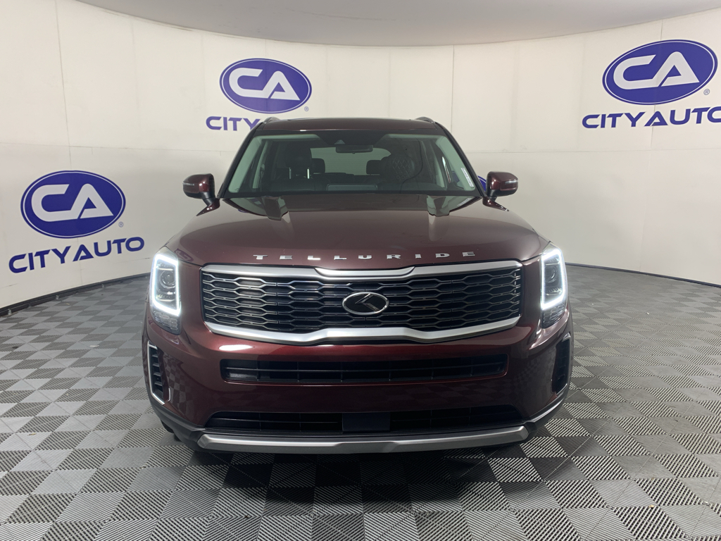 Used 2020 Kia Telluride SUV