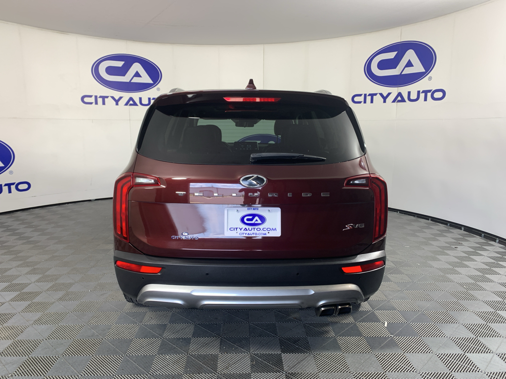 Used 2020 Kia Telluride SUV