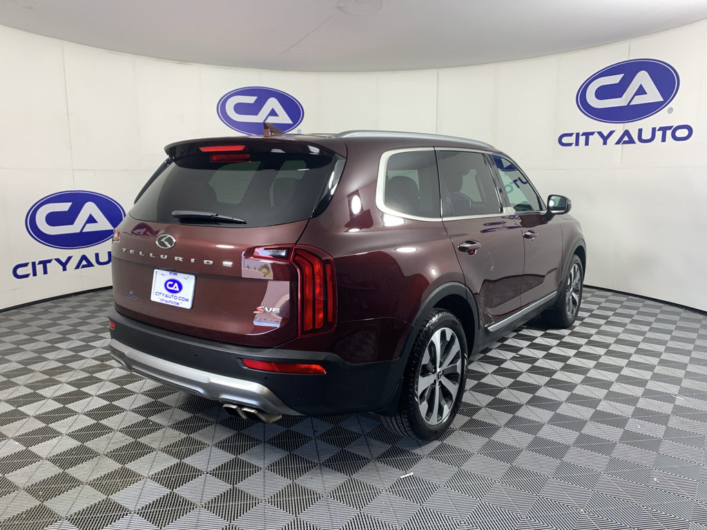 Used 2020 Kia Telluride SUV