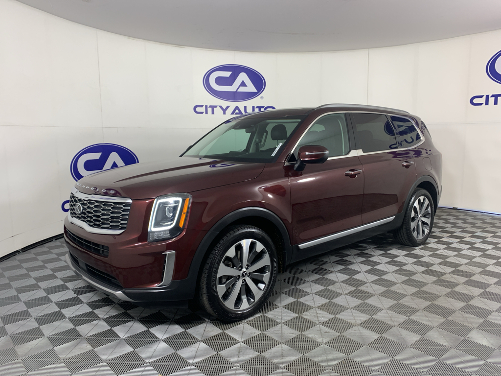 Used 2020 Kia Telluride SUV