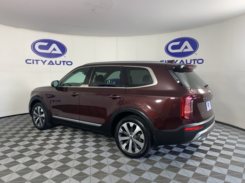 Used 2020 Kia Telluride SUV
