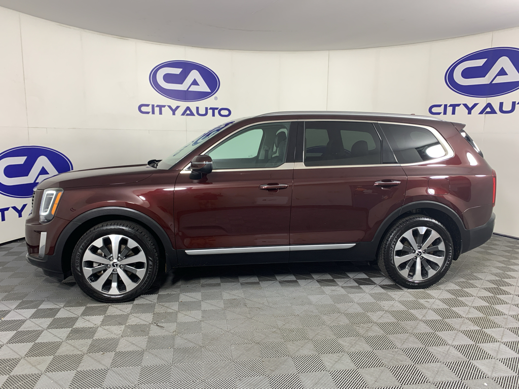 Used 2020 Kia Telluride SUV