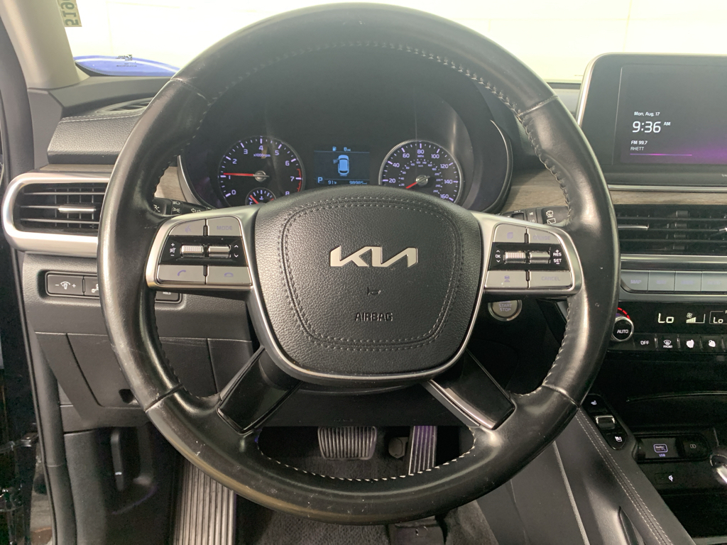 Used 2022 Kia Telluride SUV