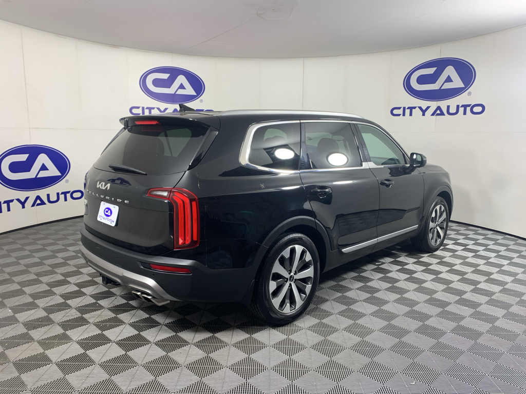Used 2022 Kia Telluride SUV