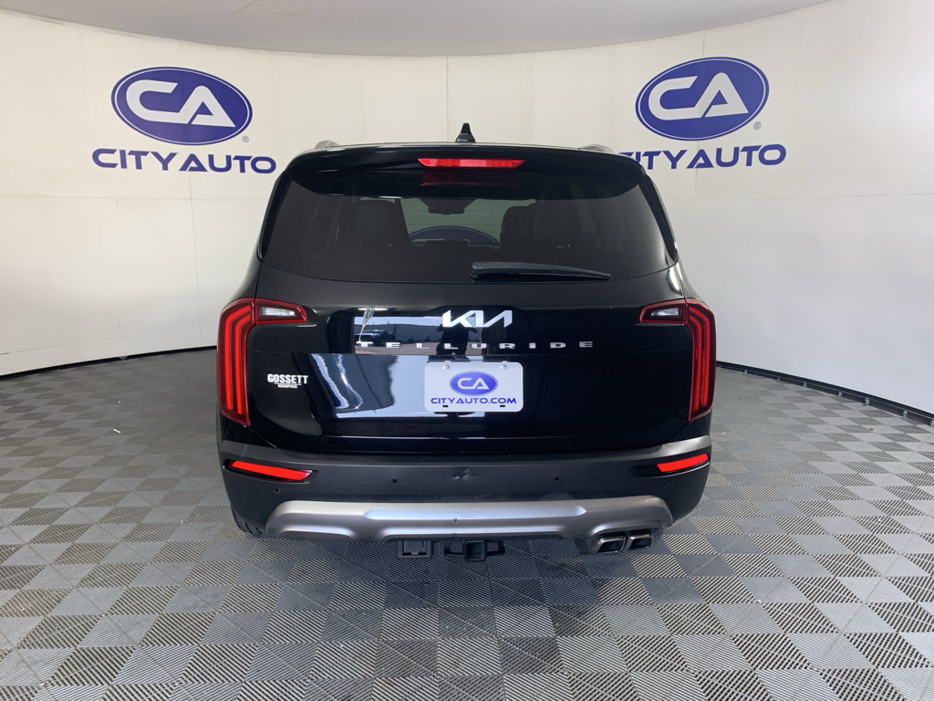 Used 2022 Kia Telluride SUV