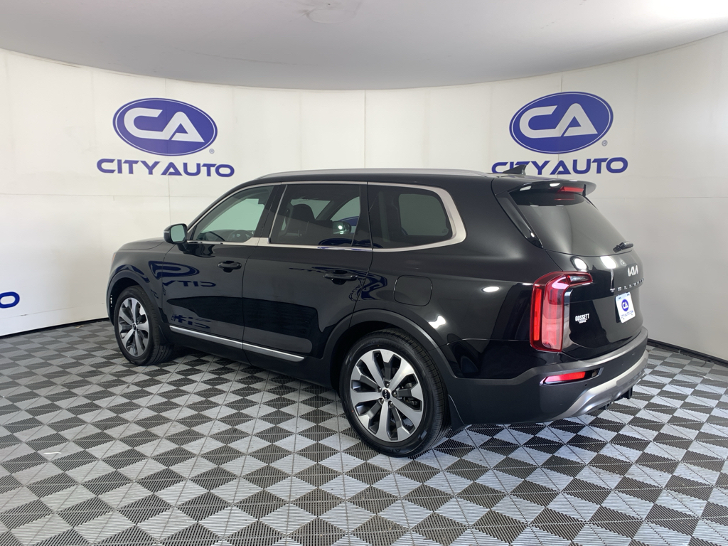Used 2022 Kia Telluride SUV