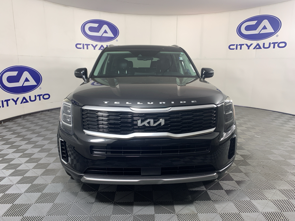 Used 2022 Kia Telluride SUV