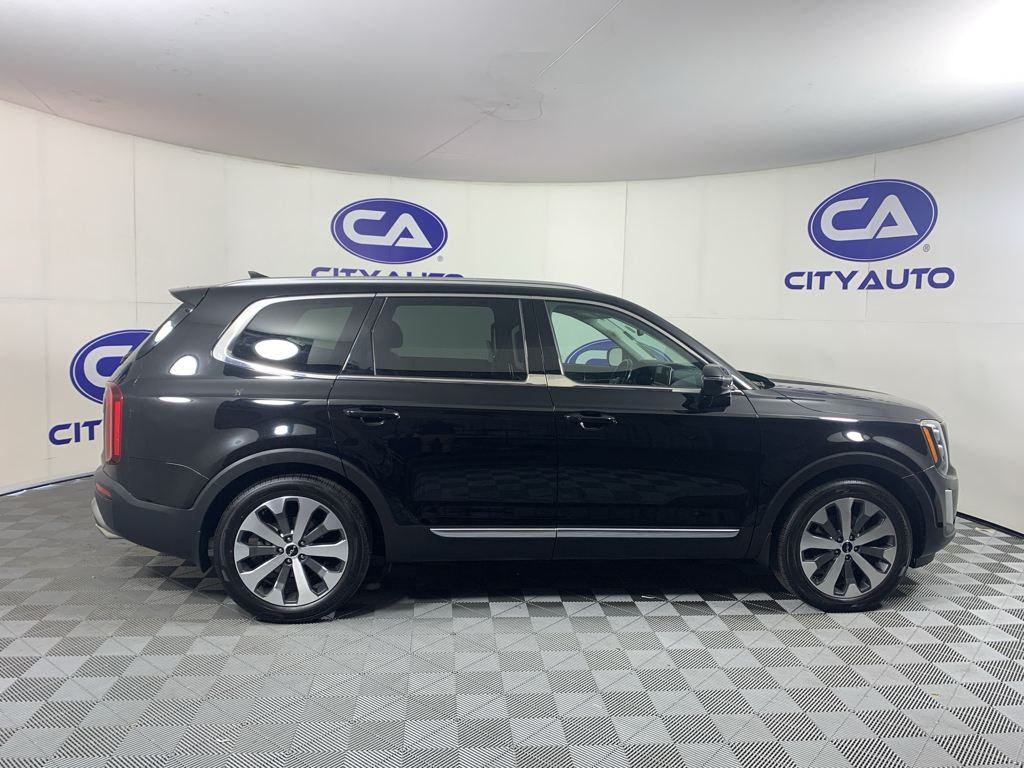 Used 2022 Kia Telluride SUV