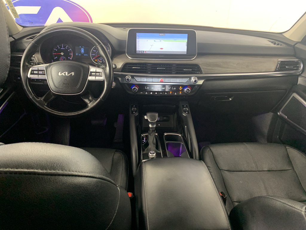 Used 2022 Kia Telluride SUV