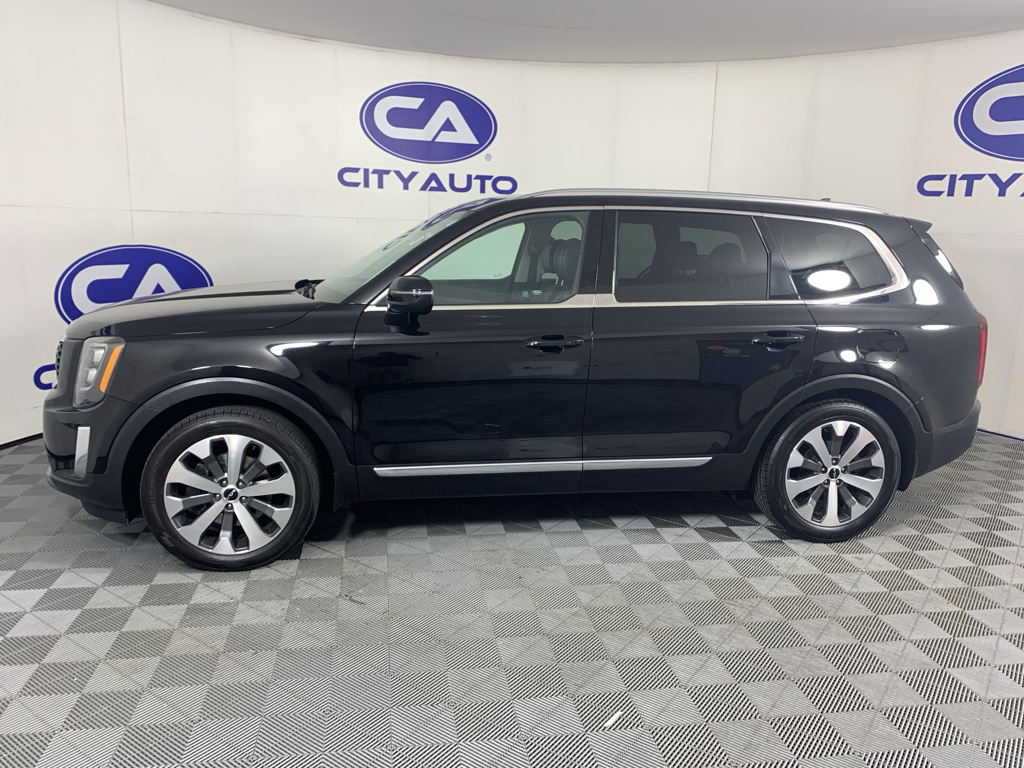 Used 2022 Kia Telluride SUV