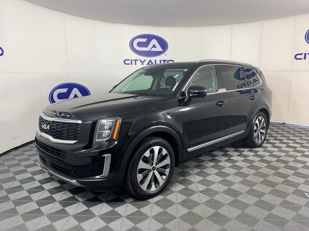 Used 2022 Kia Telluride SUV