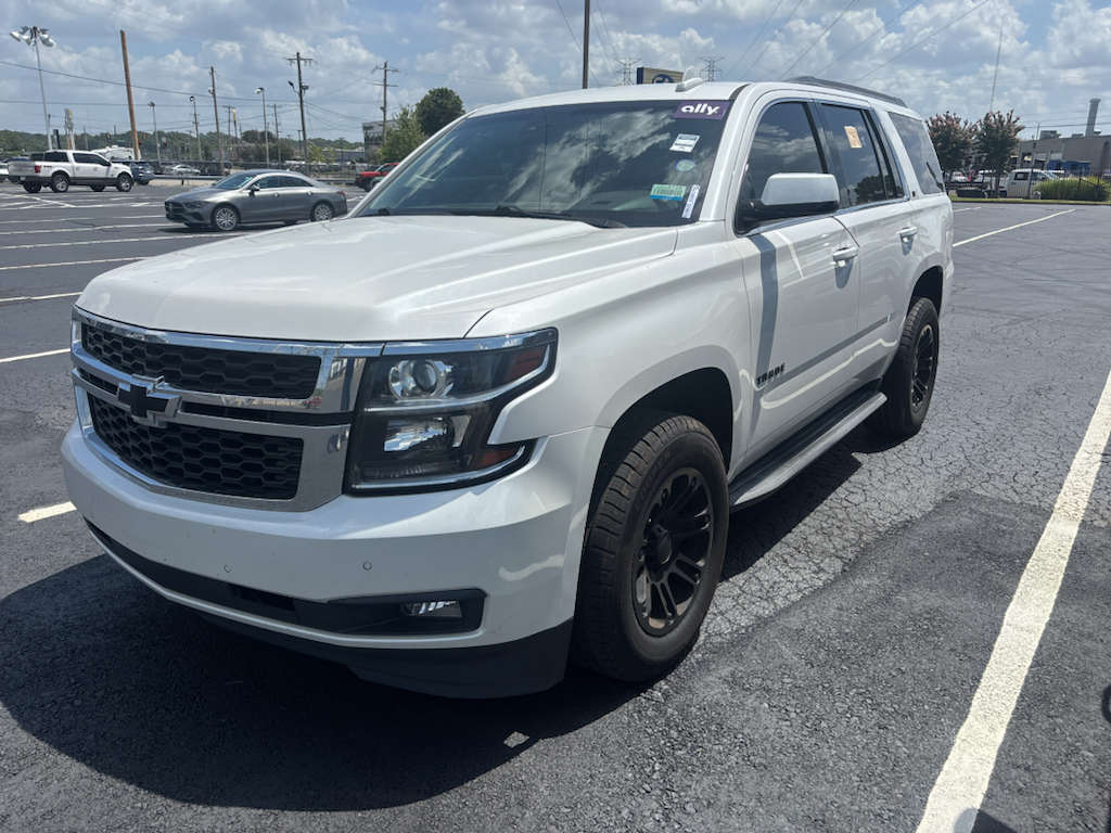 Used 2017 Chevrolet Tahoe SUV