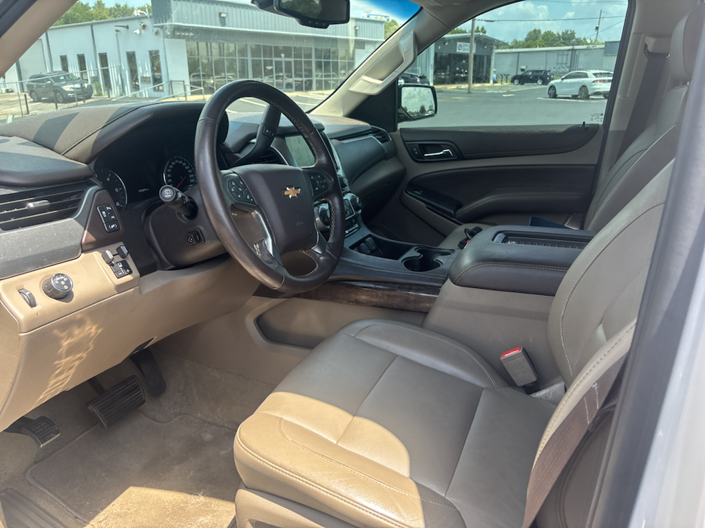 Used 2017 Chevrolet Tahoe SUV