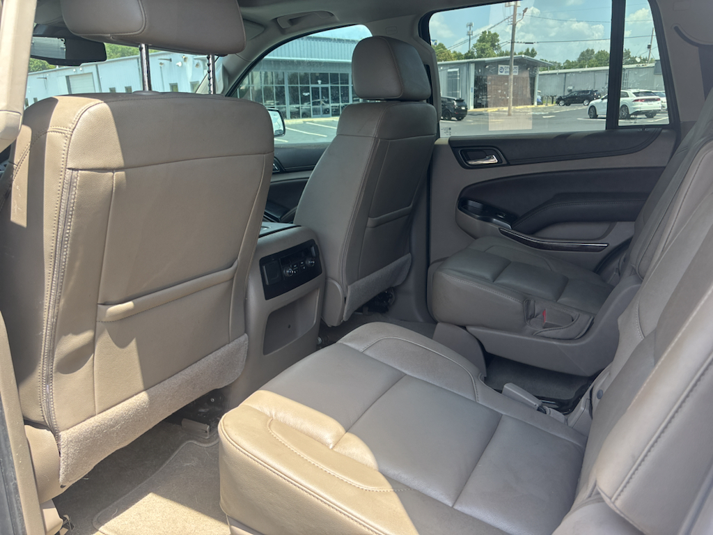 Used 2017 Chevrolet Tahoe SUV