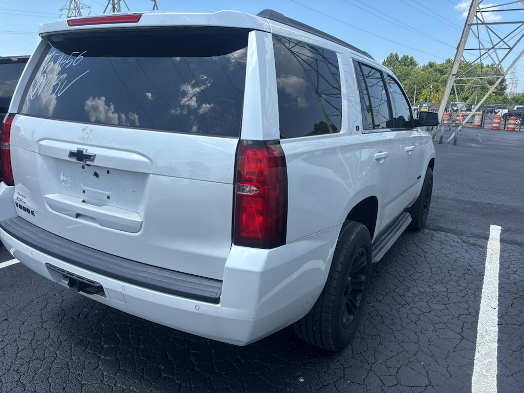 Used 2017 Chevrolet Tahoe SUV