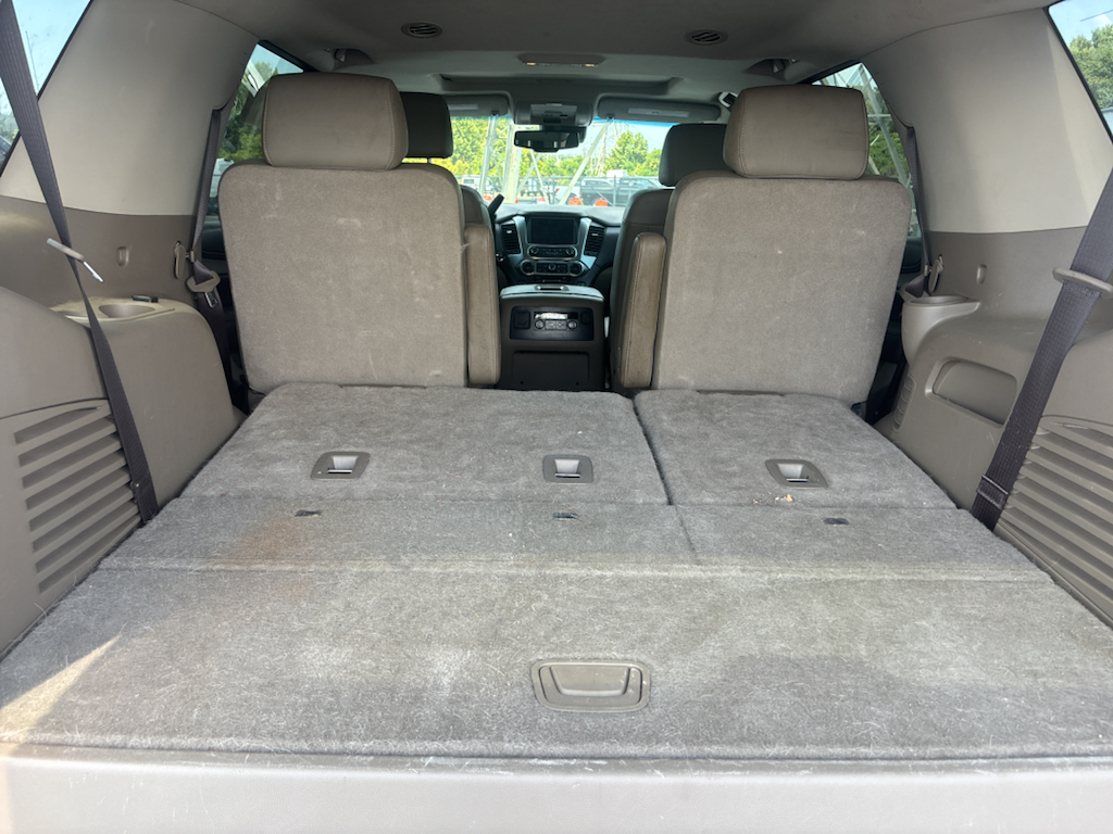 Used 2017 Chevrolet Tahoe SUV